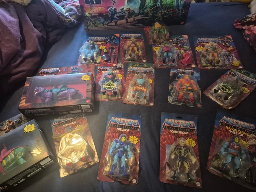 Masters of the Universe Origins  Geen losse verko, Kinderen en Baby's, Speelgoed | Actiefiguren, Ophalen of Verzenden