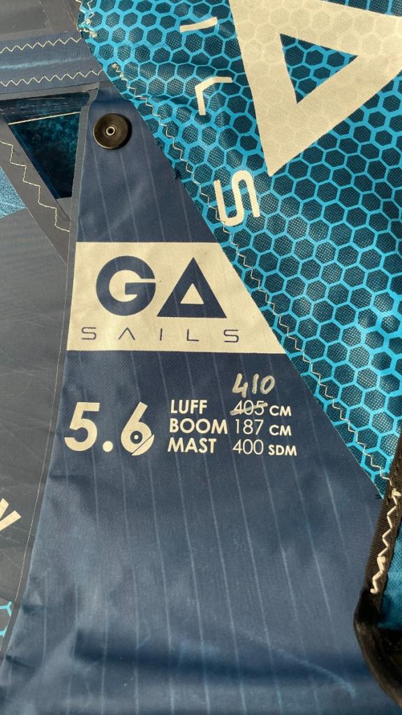Gaastra Vapor 5.6 2020, Niet ingevuld, Niet ingevuld, Niet ingevuld