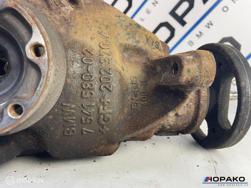 Differentieel BMW 3 / 1 serie N47 motor 7572804, Auto-onderdelen, Gebruikt, Einsteinlaan 5 rijswijk, Bmw, Ophalen of Verzenden