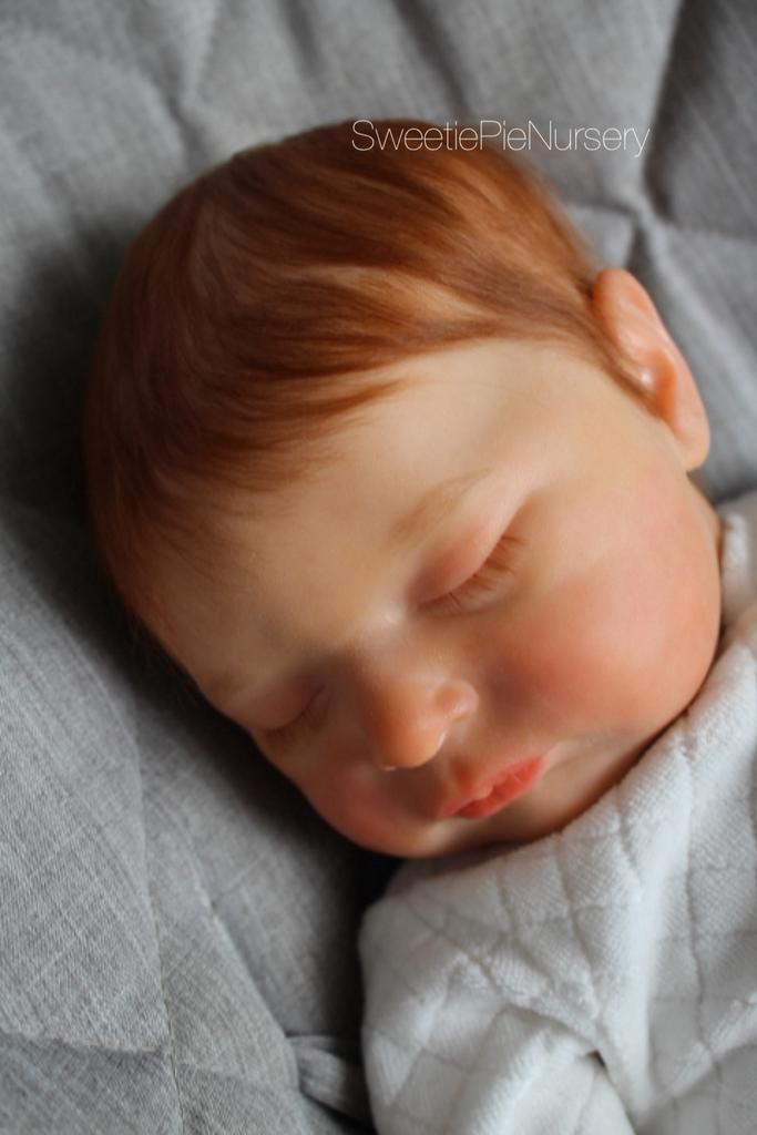Reborn baby, Verzamelen, Poppen, Nieuw, Babypop, Levensecht of Reborn, Ophalen of Verzenden