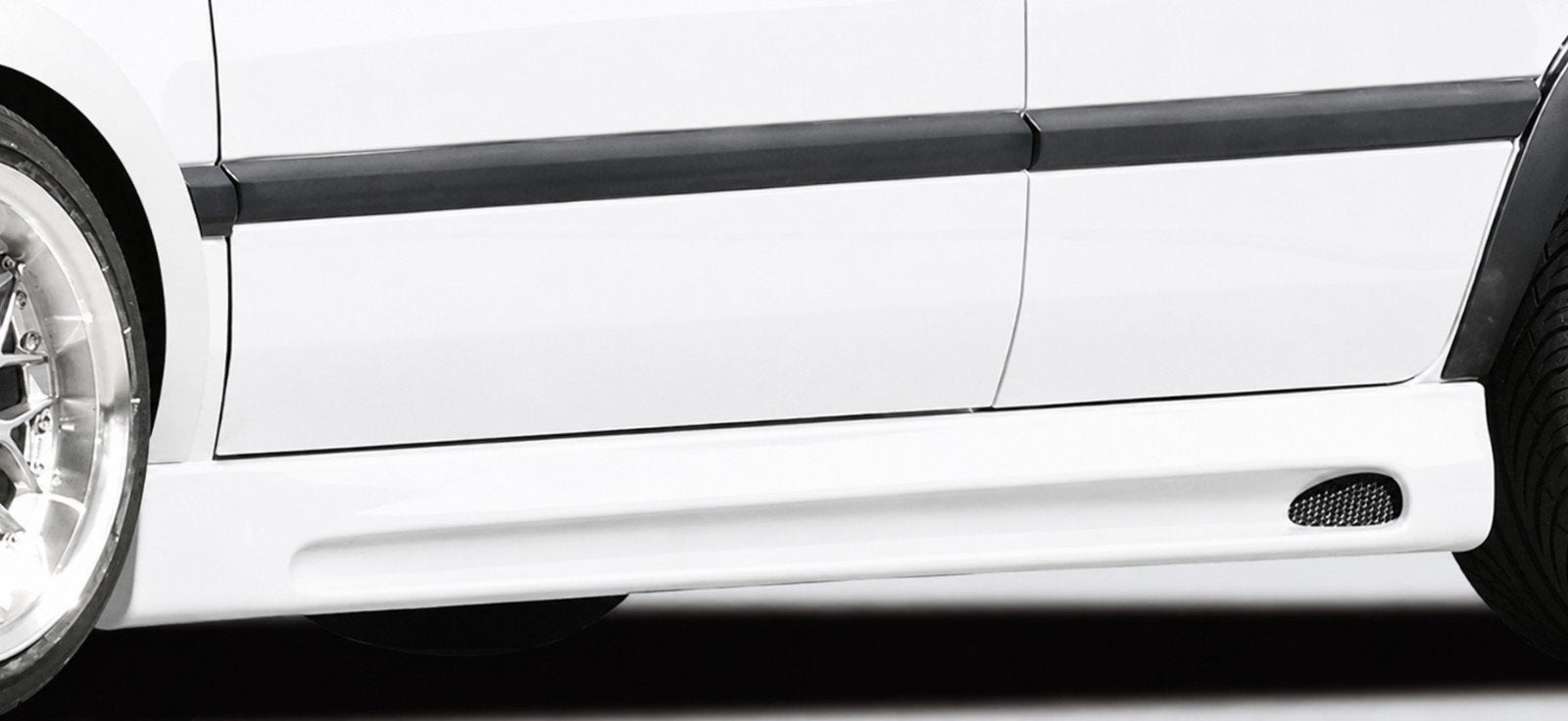 Rieger Side Skirt VW Golf 3 (94-03) 3-deurs - Zeer Zeldzaam, Ophalen