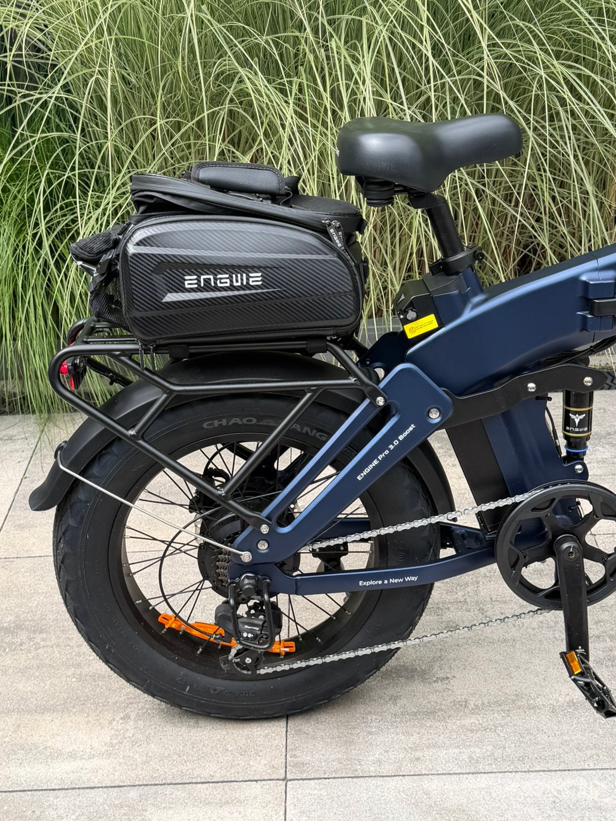 ENGWE Engine Pro 3.0 Boost Fatbike – ZGAN! Minder dan 100 km, Fietsen en Brommers, Ophalen, Zo goed als nieuw, Overige merken