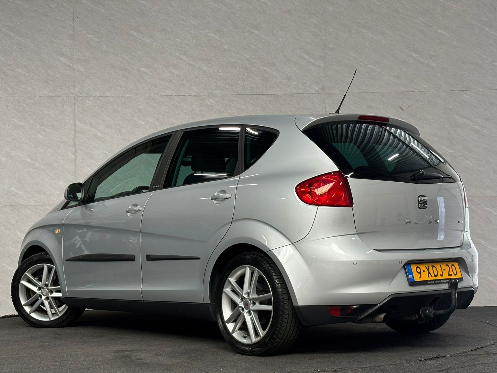 Seat Altea 1.2 TSI I-Tech Navi Cruise Pdc Trekhaak Lmv, Voorwielaandrijving, Euro 5, Gebruikt, 680 kg