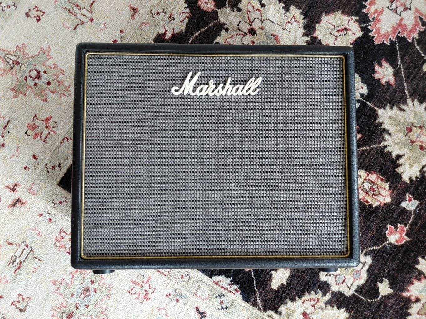 Marshall Origin 5 Combo Gitaarversterker, Muziek en Instrumenten, Ophalen, Zo goed als nieuw, Gitaar, Minder dan 50 watt