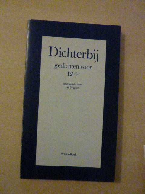 Jan Heerze - Dichterbij, Verzenden, Zo goed als nieuw