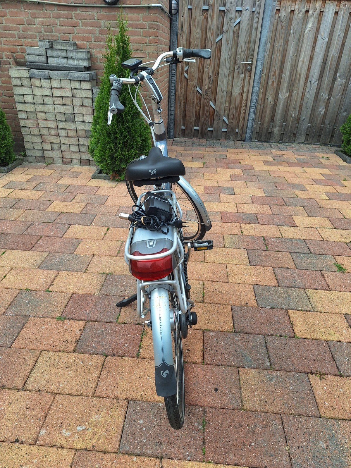 Elektrische dames fiets, Ophalen, Overige merken