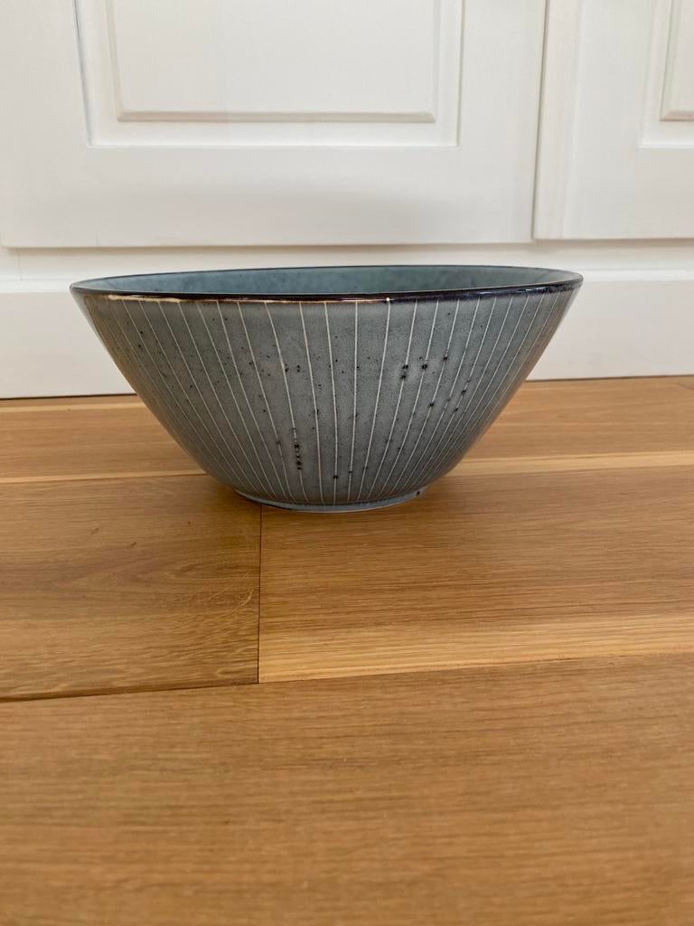 Broste Copenhagen nordic sea grote schaal NIEUW, Ophalen of Verzenden, Nieuw, Overige stijlen, Schaal of Schalen