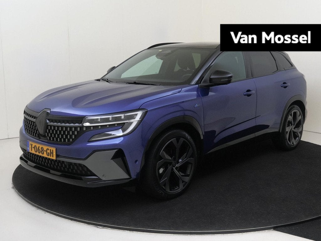 Renault Austral 1.2 E-Tech full hybrid 200 iconic esprit Alp, Auto's, Renault, Bedrijf, Te koop, Austral, 360° camera, ABS, Adaptieve lichten