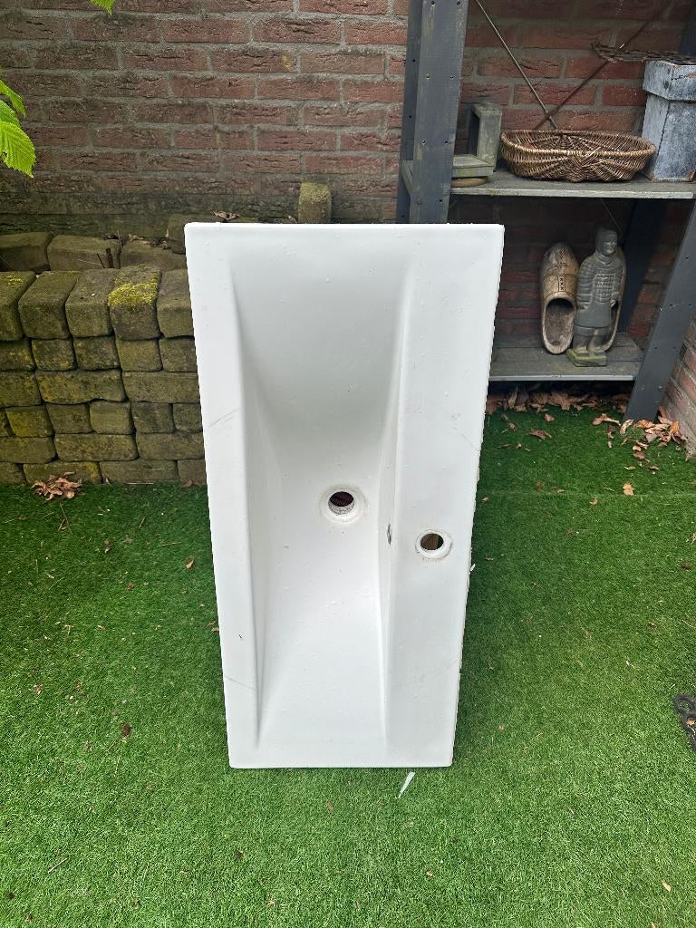 Wasbak, Ophalen, Gebruikt, Steen, Wastafel