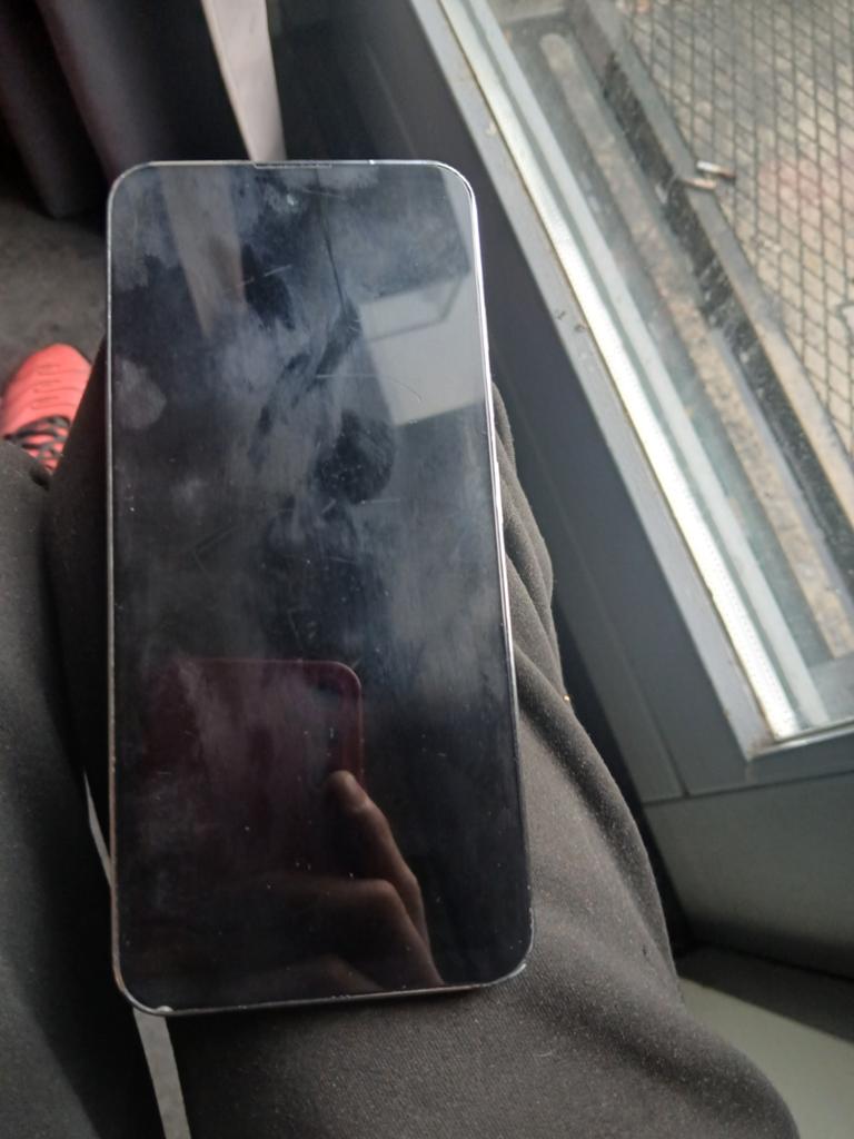 S24 ultra clone phone, Ophalen, Zwart, Galaxy S24