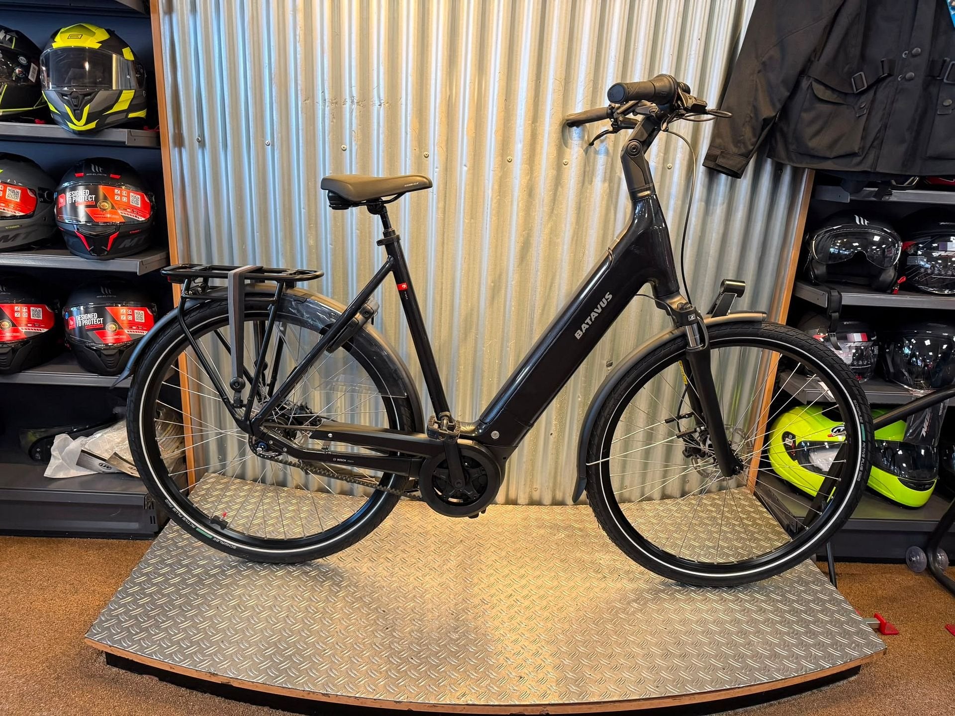 Batavus Finez 61cm (Demo model), -, -, Batavus, Zo goed als nieuw