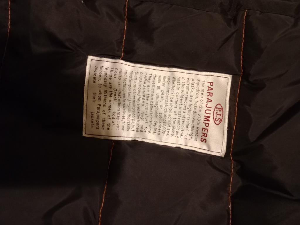 Parajumpers Masterpiece Series Winterjas - Maat M, Maat 48/50 (M), Zwart, Parajumpers, Ophalen of Verzenden
