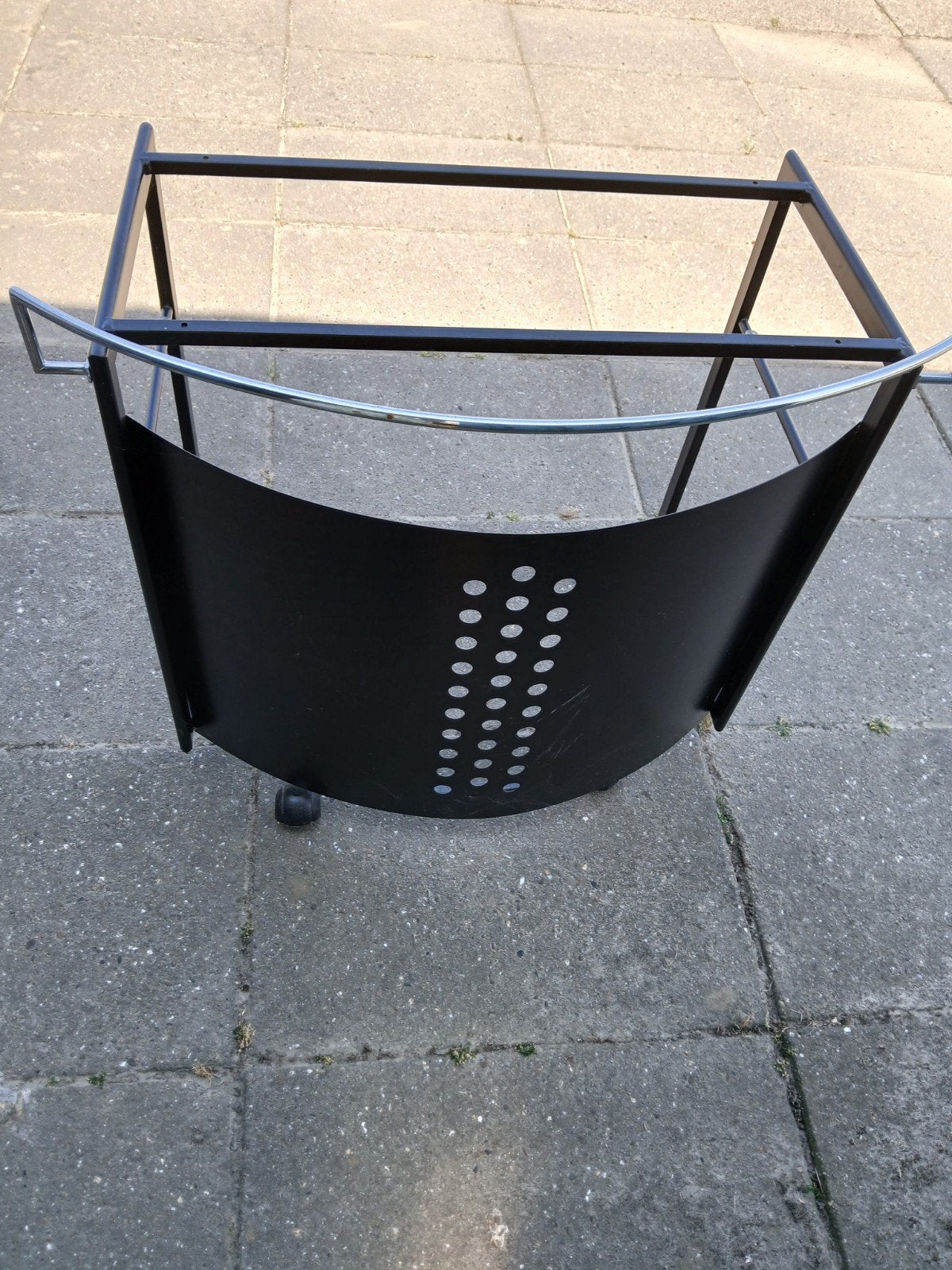 Een leuk frame voor tafel of wandmeubel., Ophalen, Gebruikt