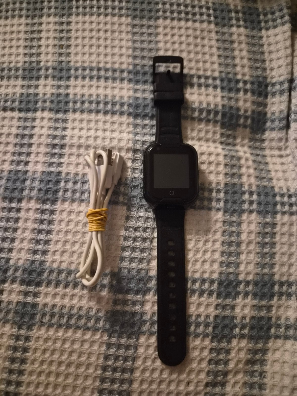 Smartwatch voor kinderen G4H KID SMARTWATCH, Ophalen of Verzenden, Zo goed als nieuw, Zwart, Jongen of Meisje