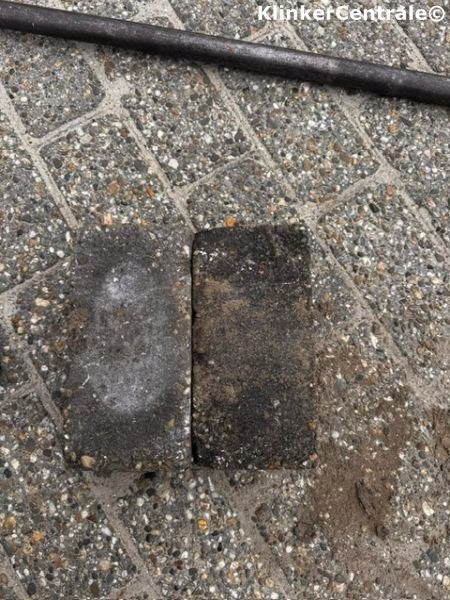 ROOIKORTING 5.000m2 antraciet betonklinkers straatstenen bkk, Bij dit gebruikte product niet te achterhalen, Gebruikt, Verzenden