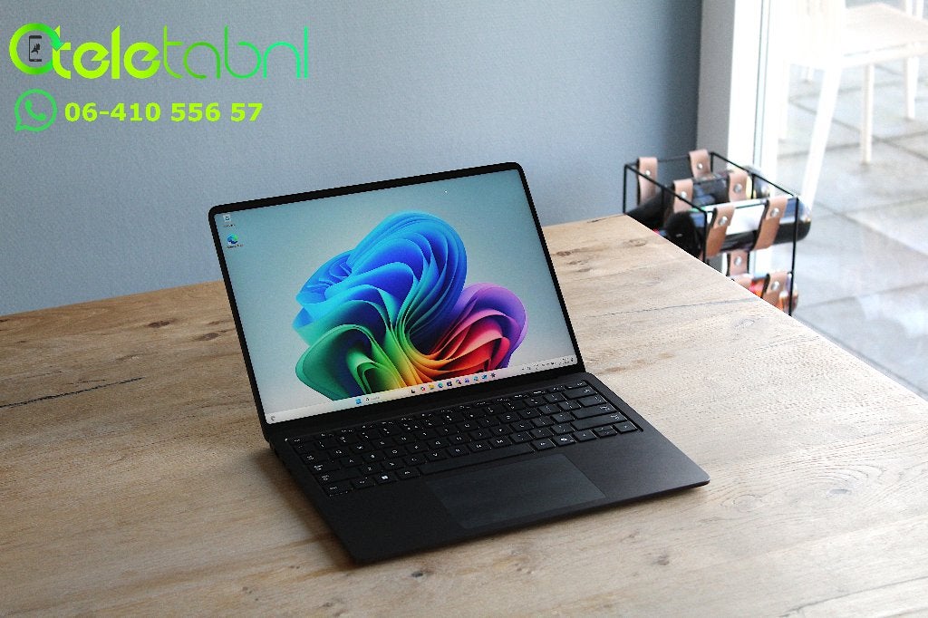 Microsoft Surface Laptop 7 Copilot+ PC - Snapdragon X Elite, Microsoft, Microsoft, Qwerty, Microsoft