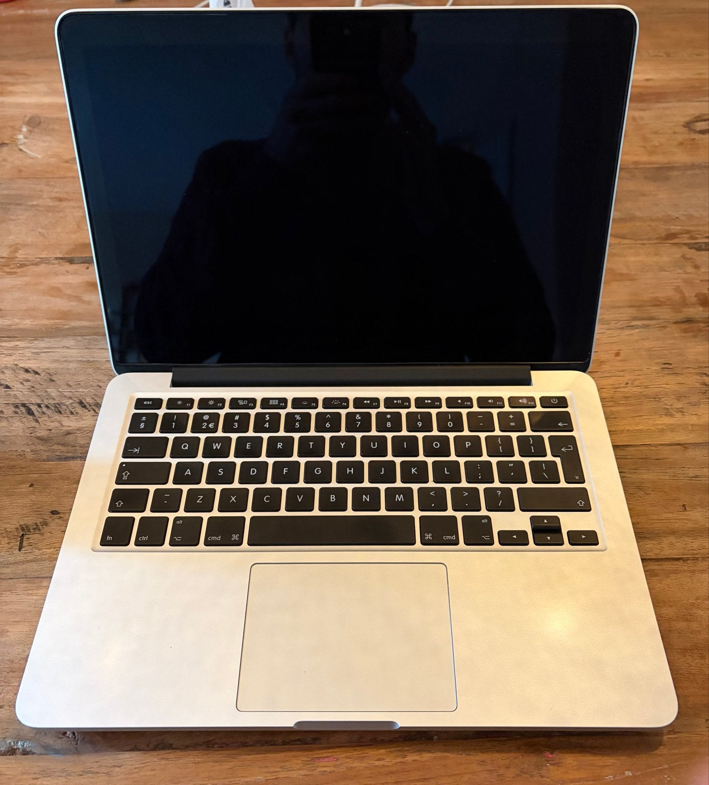 MacBook Pro (Retina, 13-inch, Early 2015) - 8GB RAM, 256GB S, MacBook Pro, Gebruikt, 256 GB, 2 tot 3 Ghz