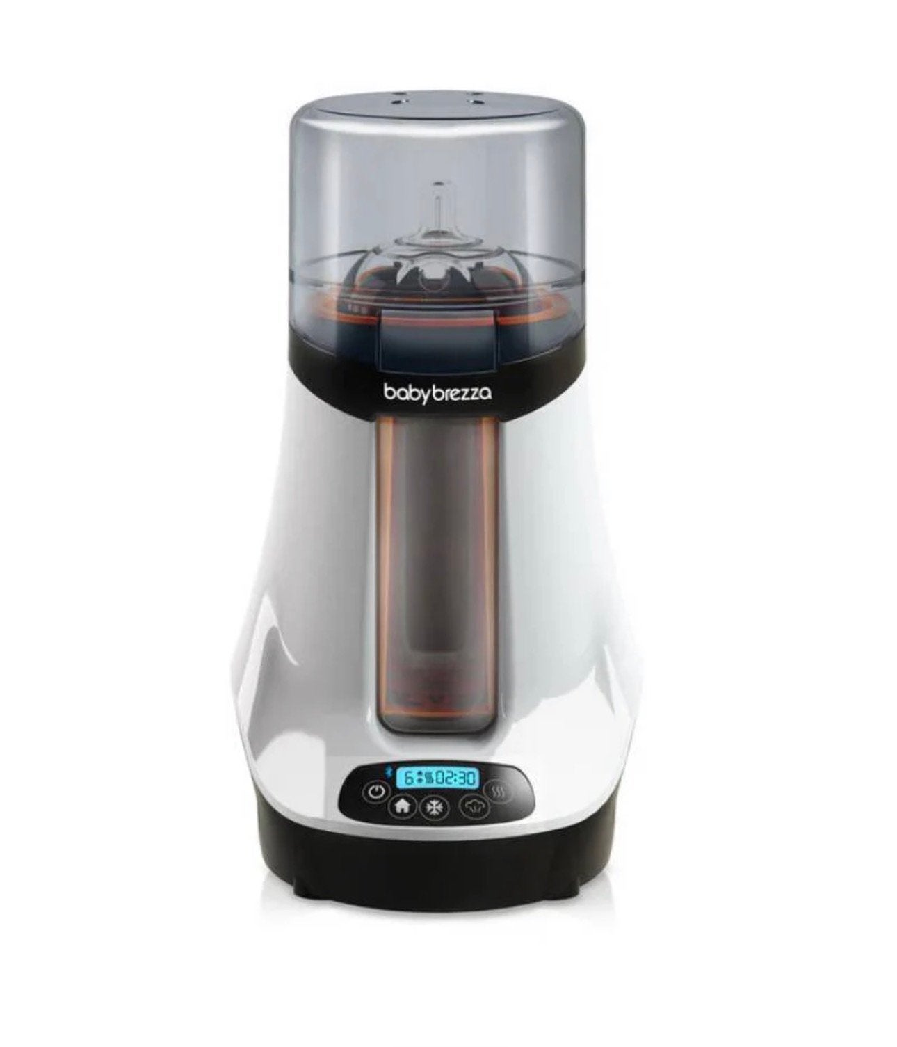 Baby Brezza Safe + Smart Bottle Warmer, Ophalen, Zo goed als nieuw, Overige typen