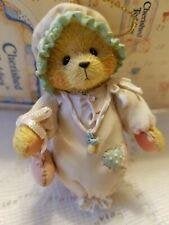 Cherished teddies Kersthanger, Verzamelen, Ophalen of Verzenden, Zo goed als nieuw, Beeldje, Cherished Teddies