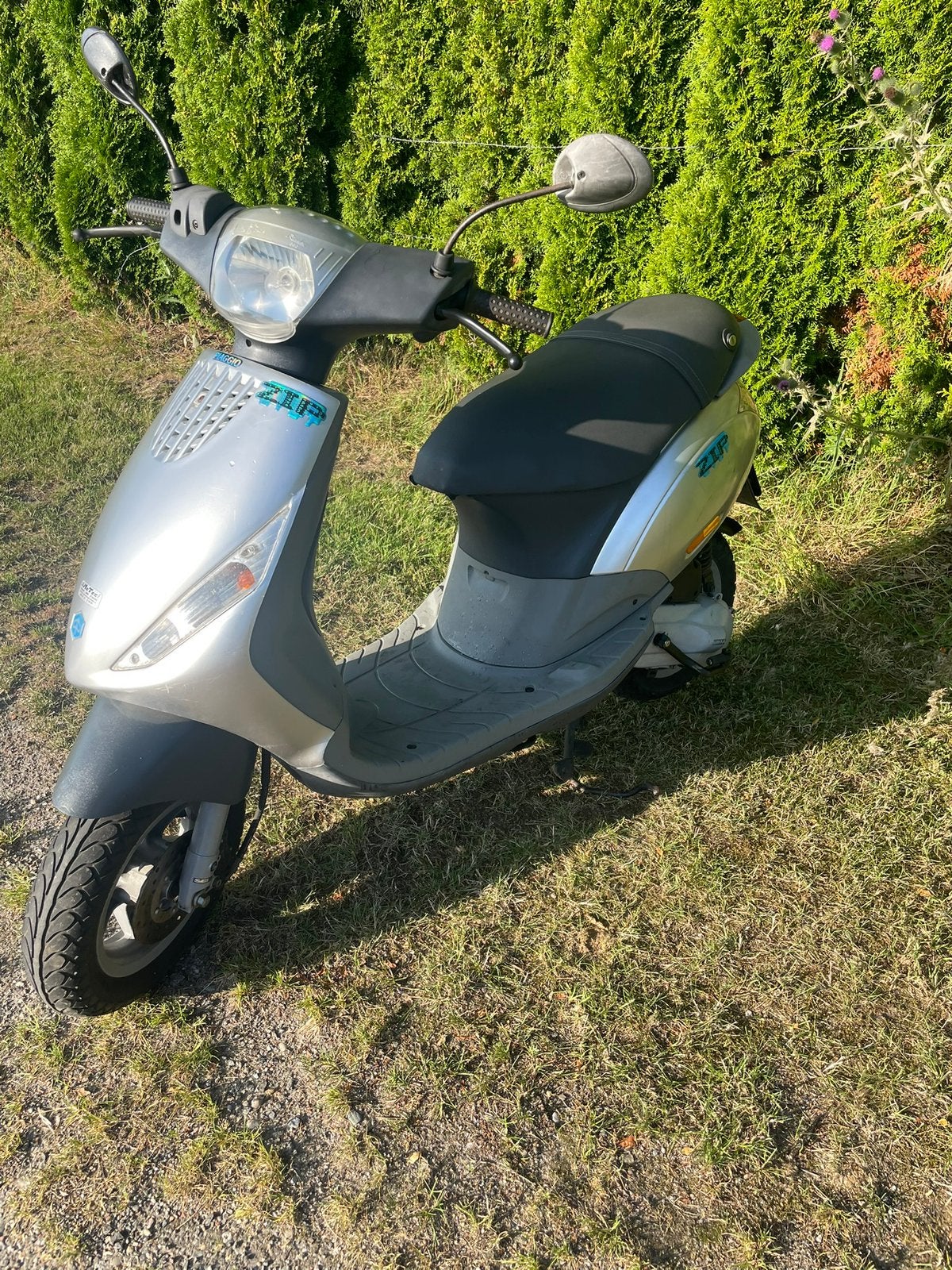 Piaggio zip 2000 2t 3k km, Ophalen of Verzenden, Zo goed als nieuw