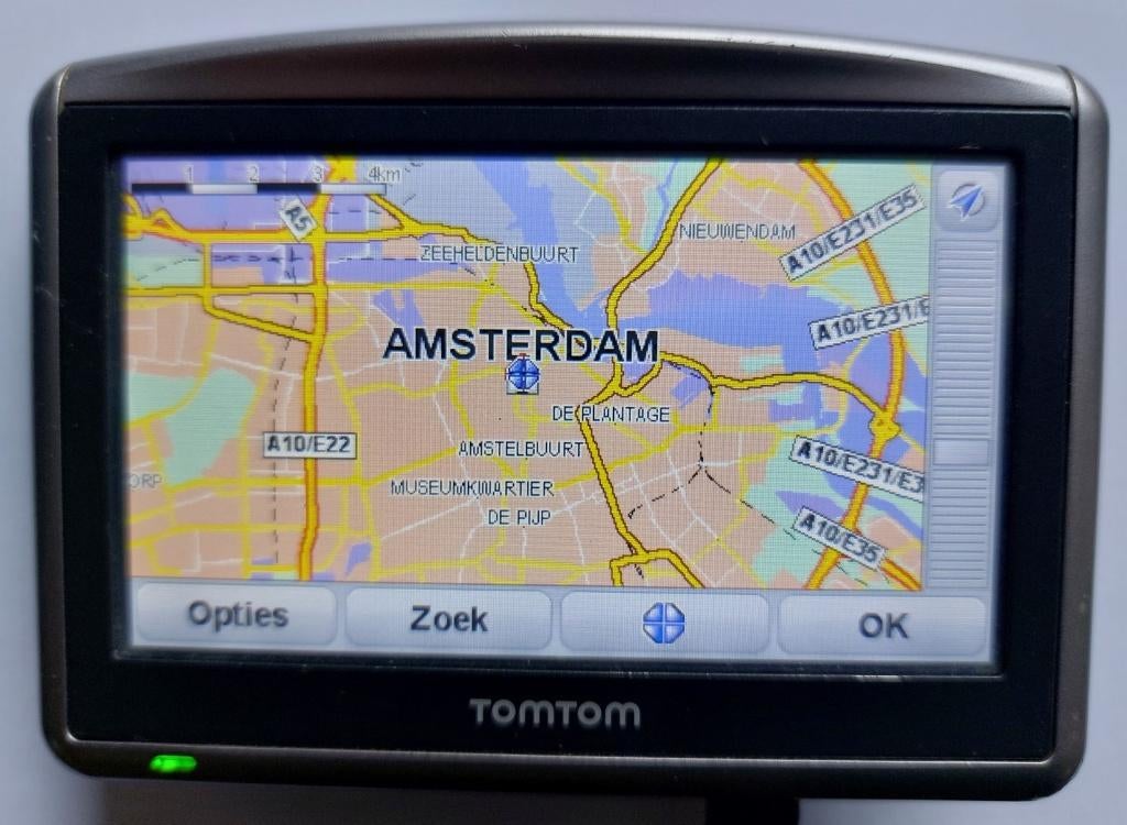 Tomtom One XL, Ophalen of Verzenden, Gebruikt