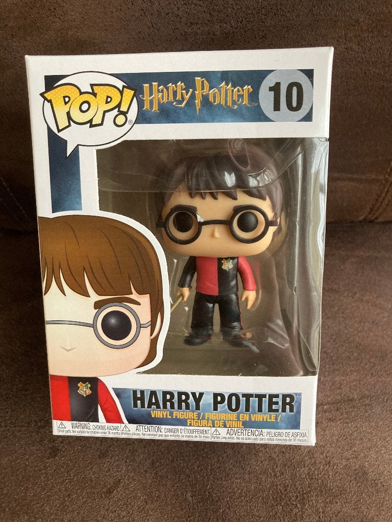 Nieuwe Harry Potter Funko 10, Verzamelen, Harry Potter, Ophalen of Verzenden, Nieuw, Actiefiguurtje