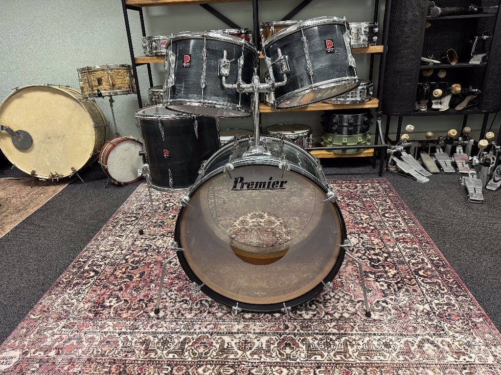 Premier B303 Mahogany Grey Shimmer, Ophalen, Gebruikt, Premier, Premier