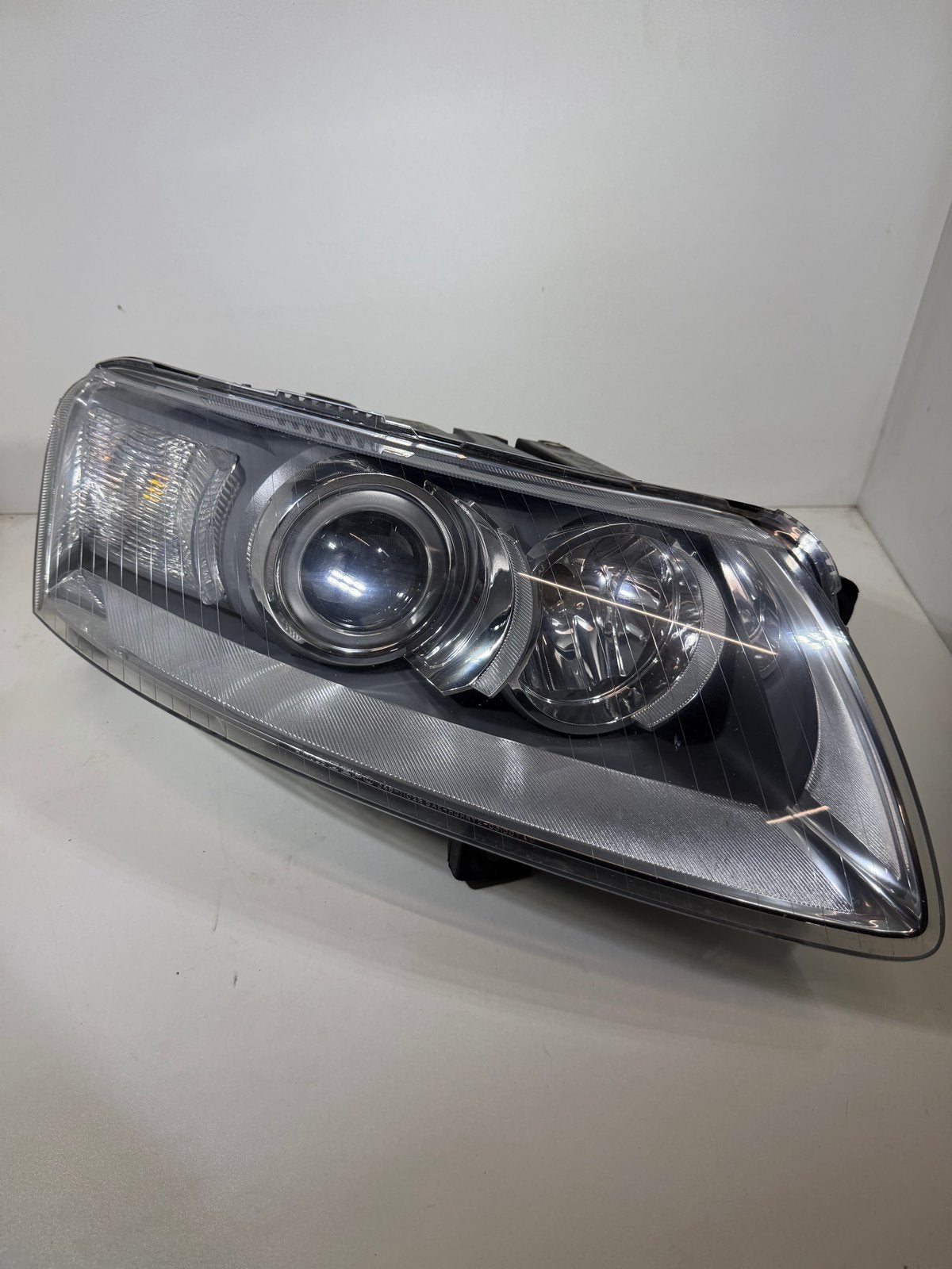 Koplamp Audi A6 (2005-2008) Xenon - Rechts, Auto-onderdelen, Ophalen, Gebruikt, Audi