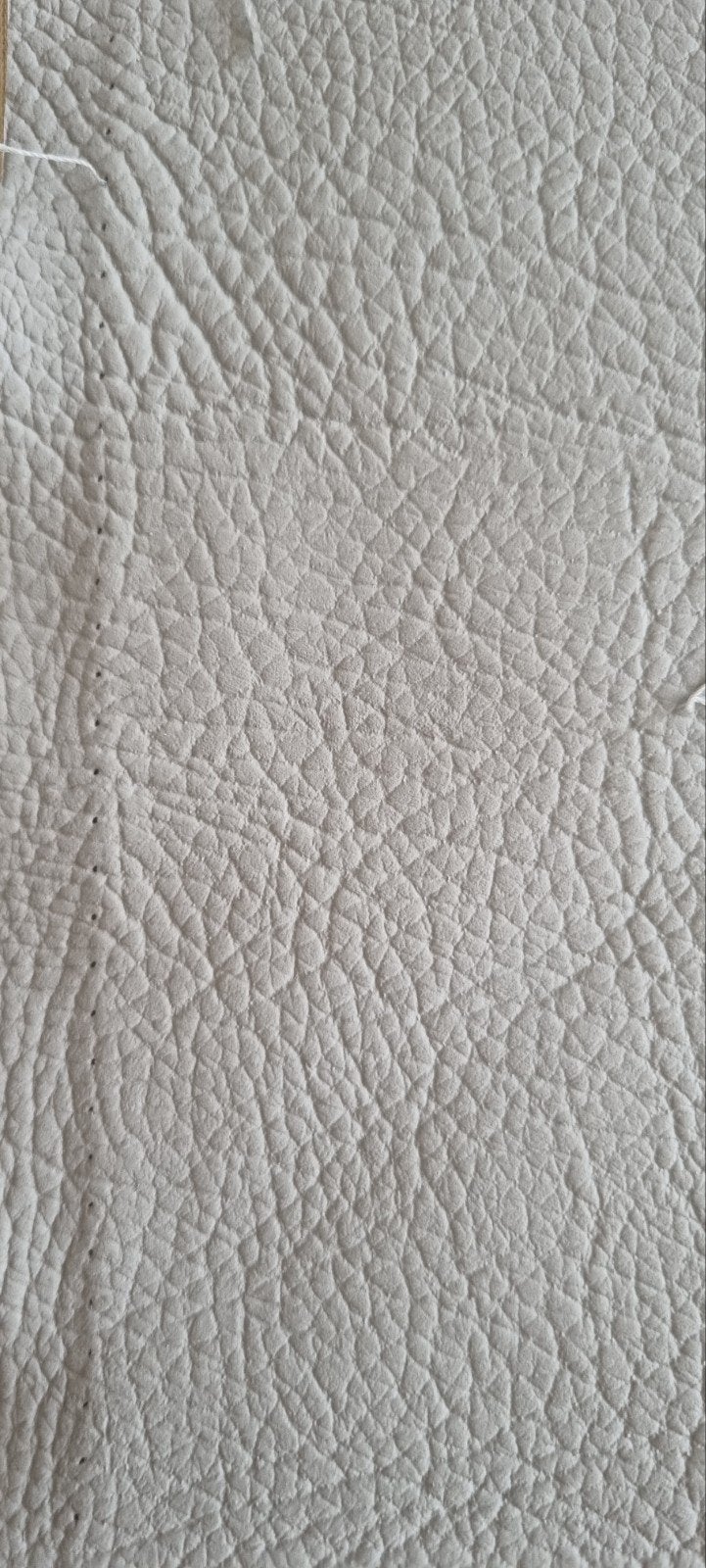 grijs vegan leather, 46x140cm, 120 cm of meer, Leer of Kunstleer, Ophalen of Verzenden, Zo goed als nieuw
