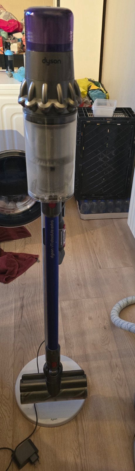 Dyson V11 absoluut extra (Zie omschrijving), Ophalen of Verzenden, Steelstofzuiger, Dyson