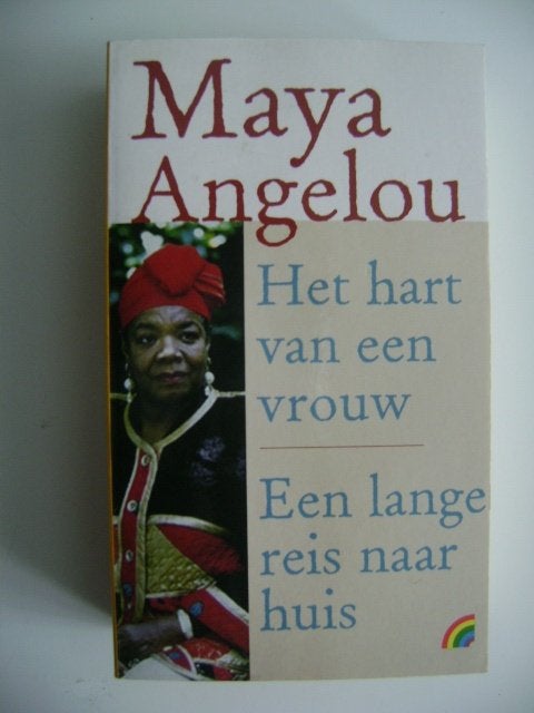 B-14942-6-3:Het hart v.e.vrouw+Een lange reis naar huis, Boeken, Ophalen of Verzenden, Gelezen, Sport