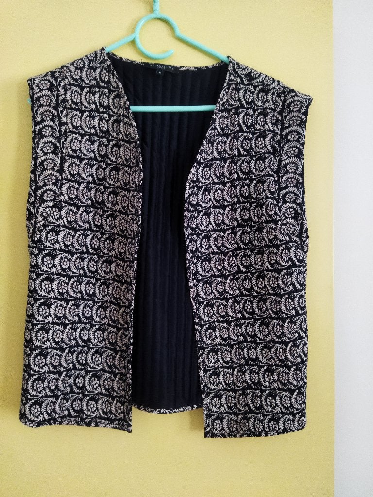 Gilet, Maat 38/40 (M), My Jewellery, Zwart, Ophalen of Verzenden