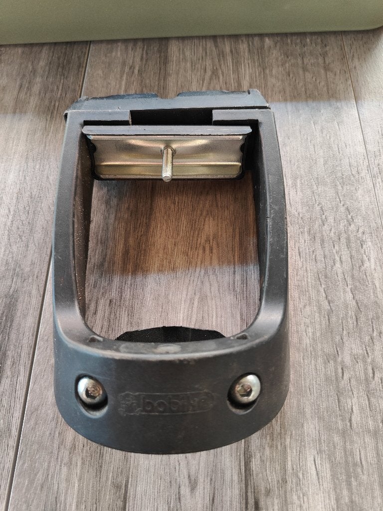 Bobike atb steun, Achterzitje, Gebruikt, 9 t/m 18 kg, Ophalen of Verzenden