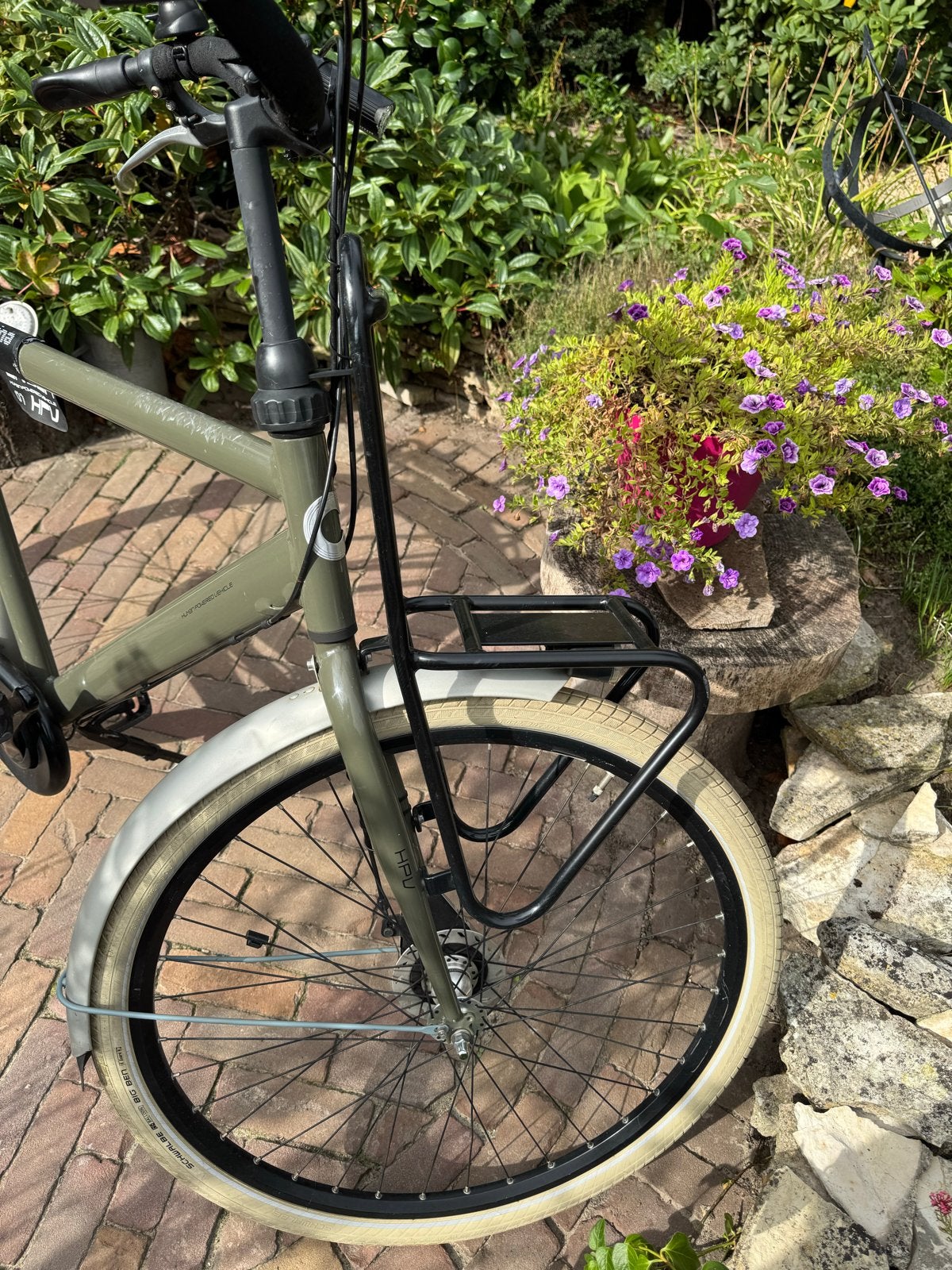 Foto 4 van Cortina U4 Transportfiets