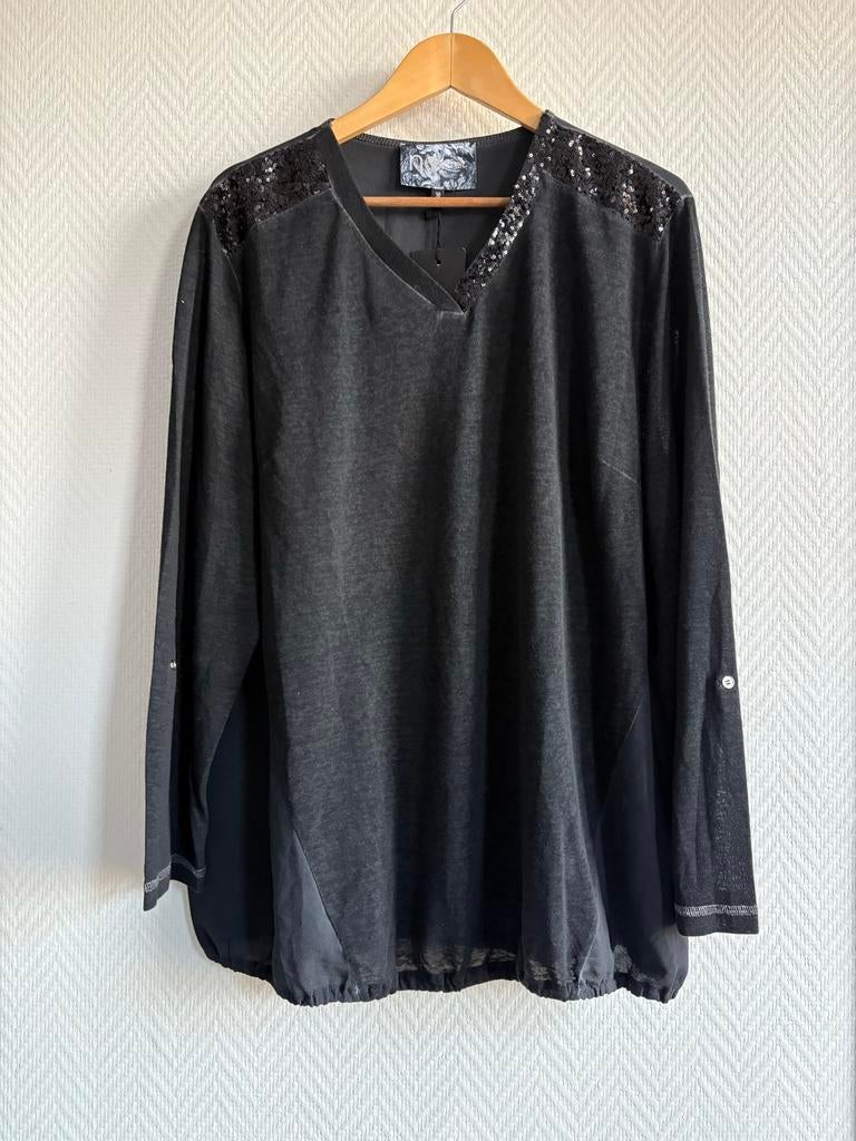 No Secret Tuniek Maat 50, Kleding | Dames, Grote Maten, Ophalen of Verzenden, Nieuw, Blouse of Tuniek