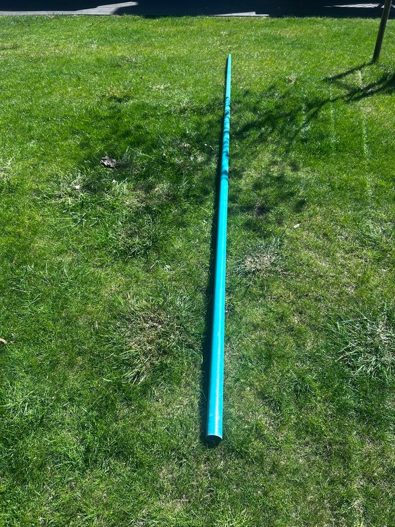 Surfmast Carbon 437cm, Watersport en Boten, Windsurfen, Gebruikt, Mast, Ophalen
