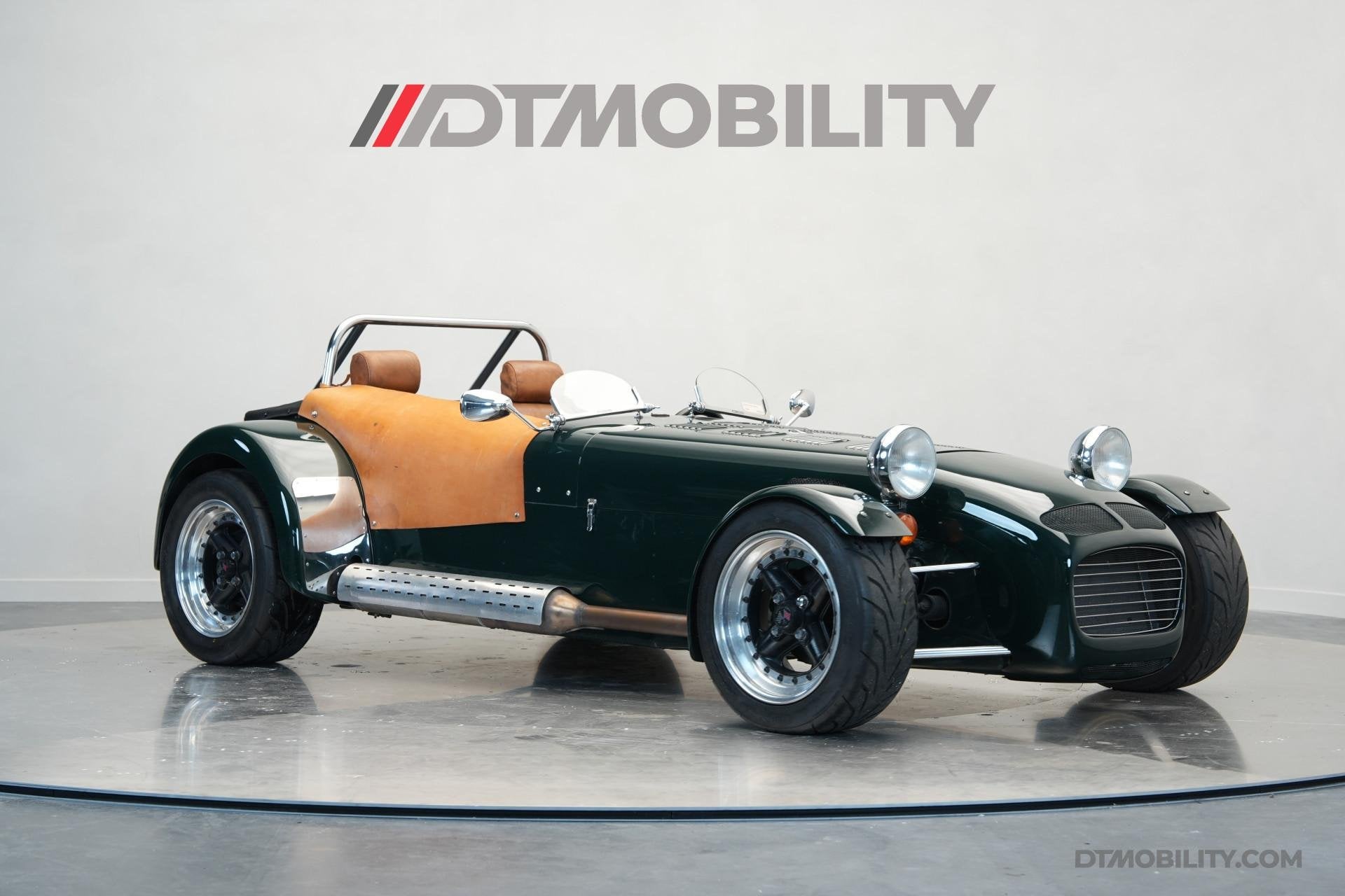 Donkervoort S8 2.0 S8AT | Originele S8 AT Turbo, foto 12