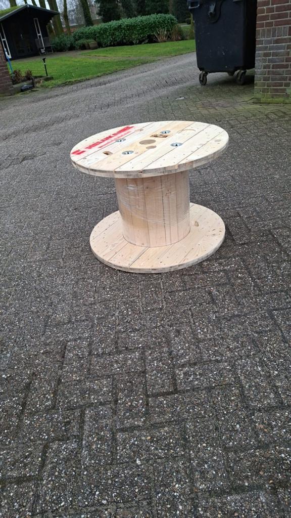 Houten haspels, Ophalen, 50 tot 100 cm, Nieuw, 50 tot 100 cm