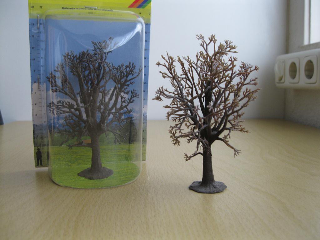 Bomen  Noch, Overige merken, Wisselstroom, Natuur, Nieuw