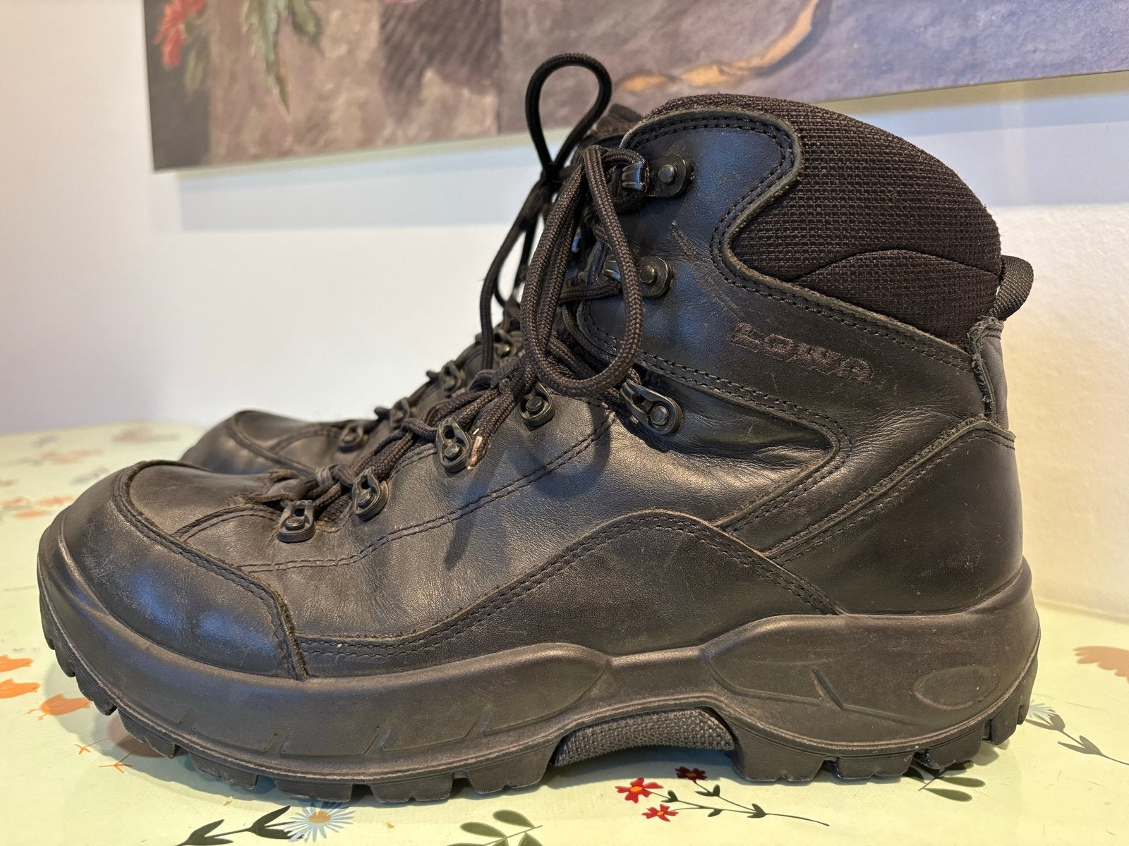 Lowa Kody Mid TF wandelschoenen maat 44, Sport en Fitness, Bergsport en Wandelen, Ophalen of Verzenden, Gebruikt, Schoenen