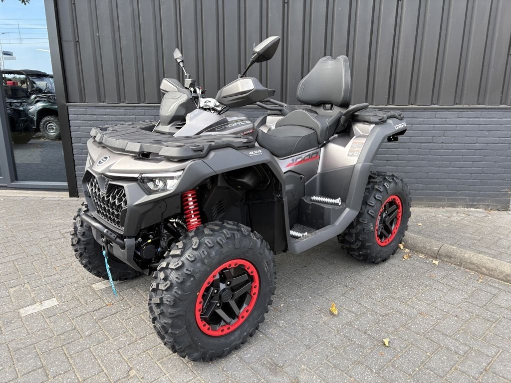 CFMOTO CForce 1000 Premium L7e 2025, Motoren, CFMOTO, Test@example.com, _
1111  _, NL