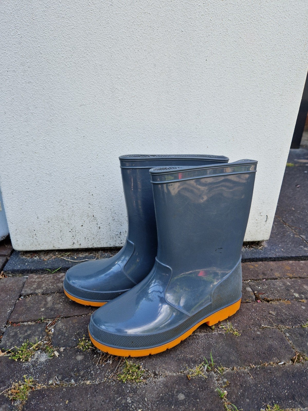 Laarzen maat 33, amper gedragen., Kinderen en Baby's, Kinderkleding | Schoenen en Sokken, Ophalen, Jongen of Meisje, Laarzen, Zo goed als nieuw