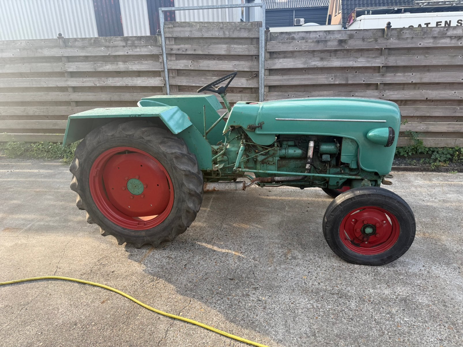 Kramer bellen voor info, Zakelijke goederen, Tot 2500, Oldtimer, Tot 80 Pk, Ophalen