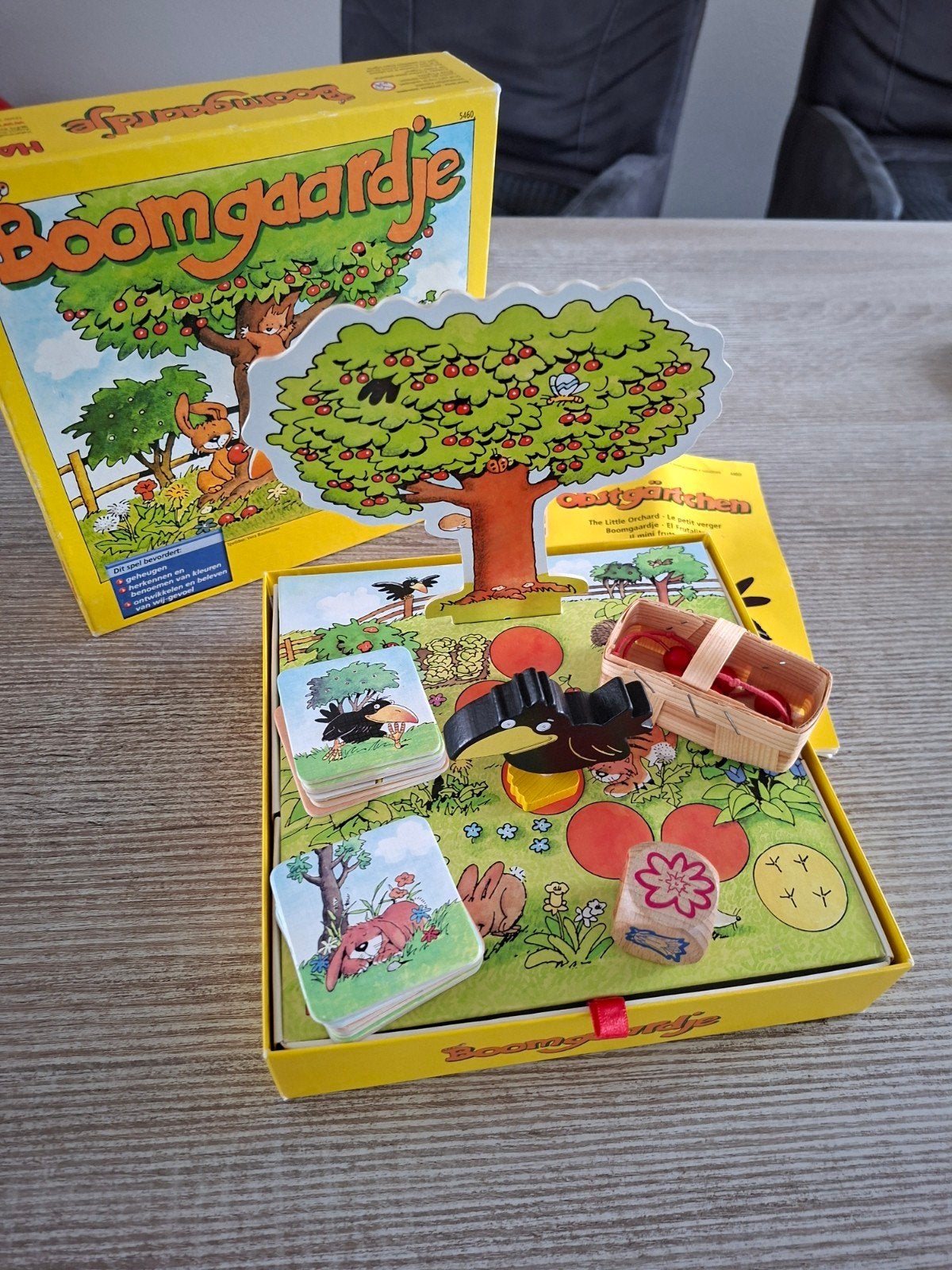 Boomgaardje haba, Ophalen of Verzenden, Zo goed als nieuw