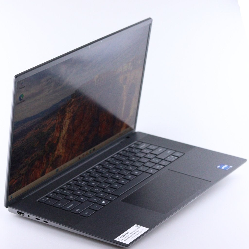 Dell Precision 5680 16'' i7-13700H 16GB 512SSD RTX A1000, Computers en Software, Windows Laptops, Dell, Zo goed als nieuw, Support@Dell.com