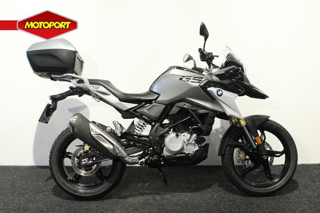 BMW G 310 GS (bj 2020), Motoren, Toermotor, Gebruikt, Bedrijf