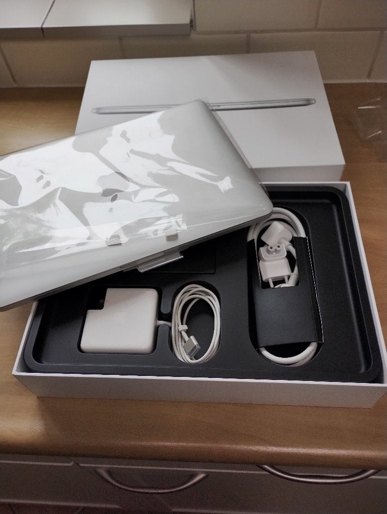 MacBook Pro 13,3" early 2015, Computers en Software, Apple Macbooks, 2 tot 3 Ghz, Qwerty, 8 GB, 13 inch