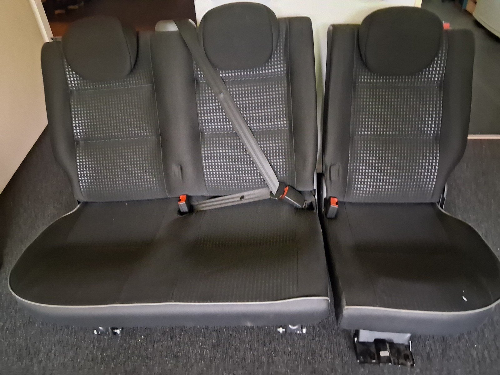 achterbank Peugeot Partner 2002/2006, Auto-onderdelen, Ophalen, Nieuw, Peugeot