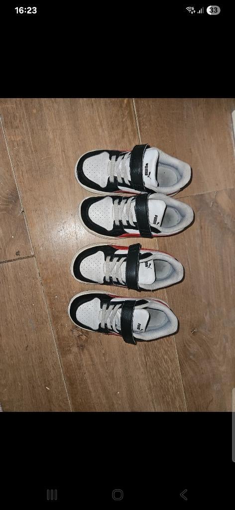 Puma schoenen, Ophalen, Zo goed als nieuw