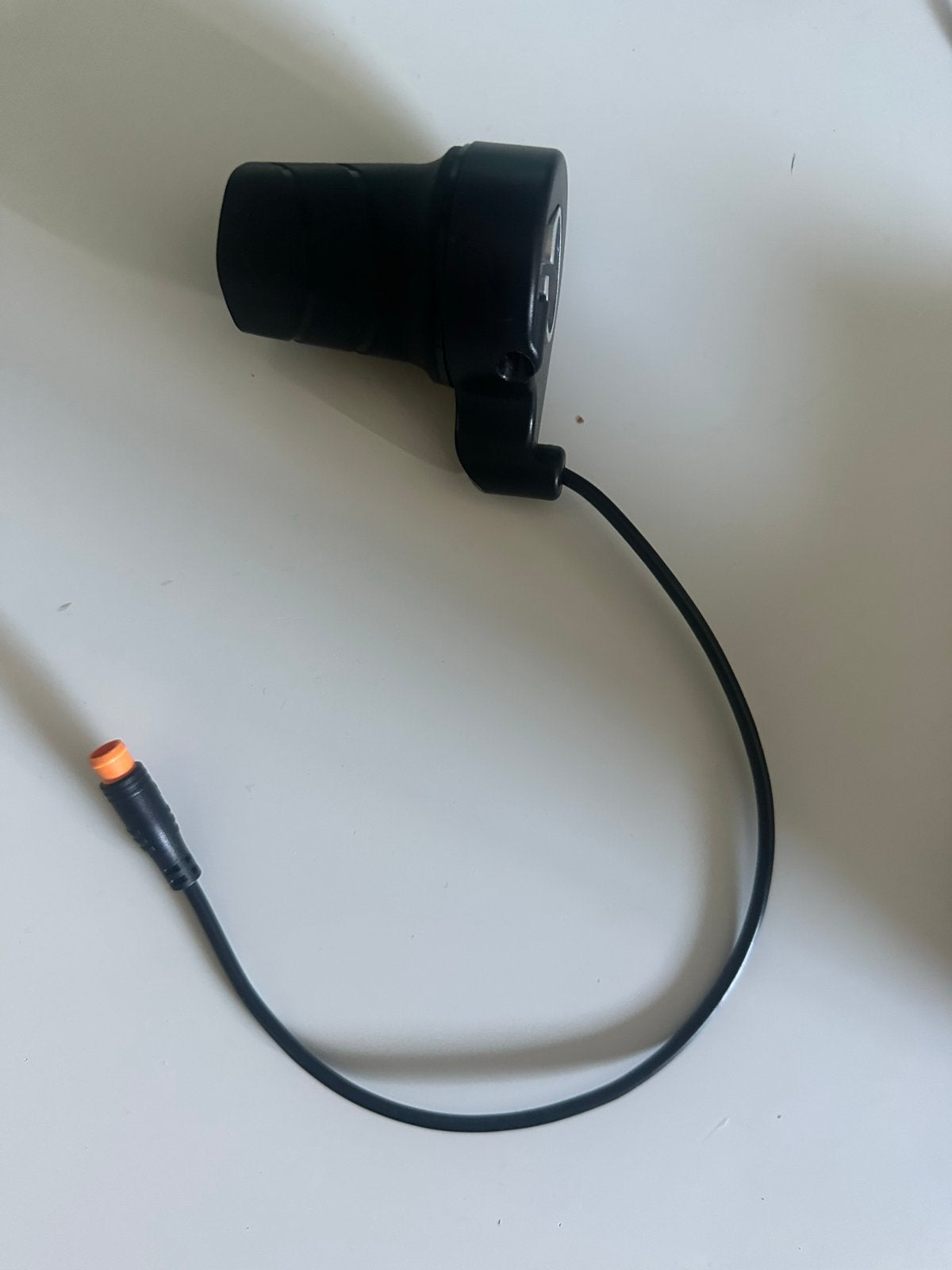 Gashendel voor elektrische fiets of scooter, Elektrische fiets, Overige typen, Ophalen of Verzenden, Nieuw